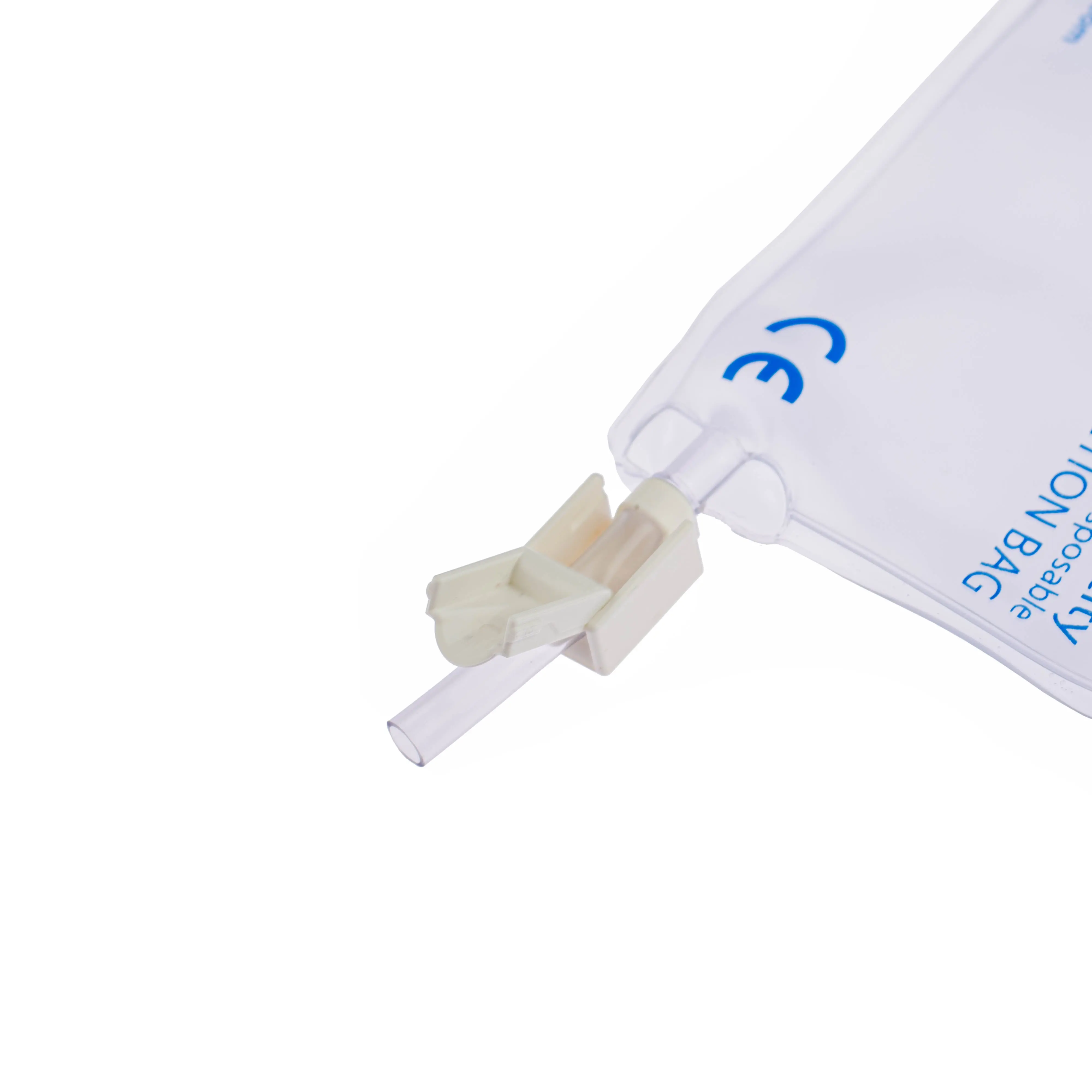 Afex Urine Collection Bag - Male Incontinence System (x1) - Image 2