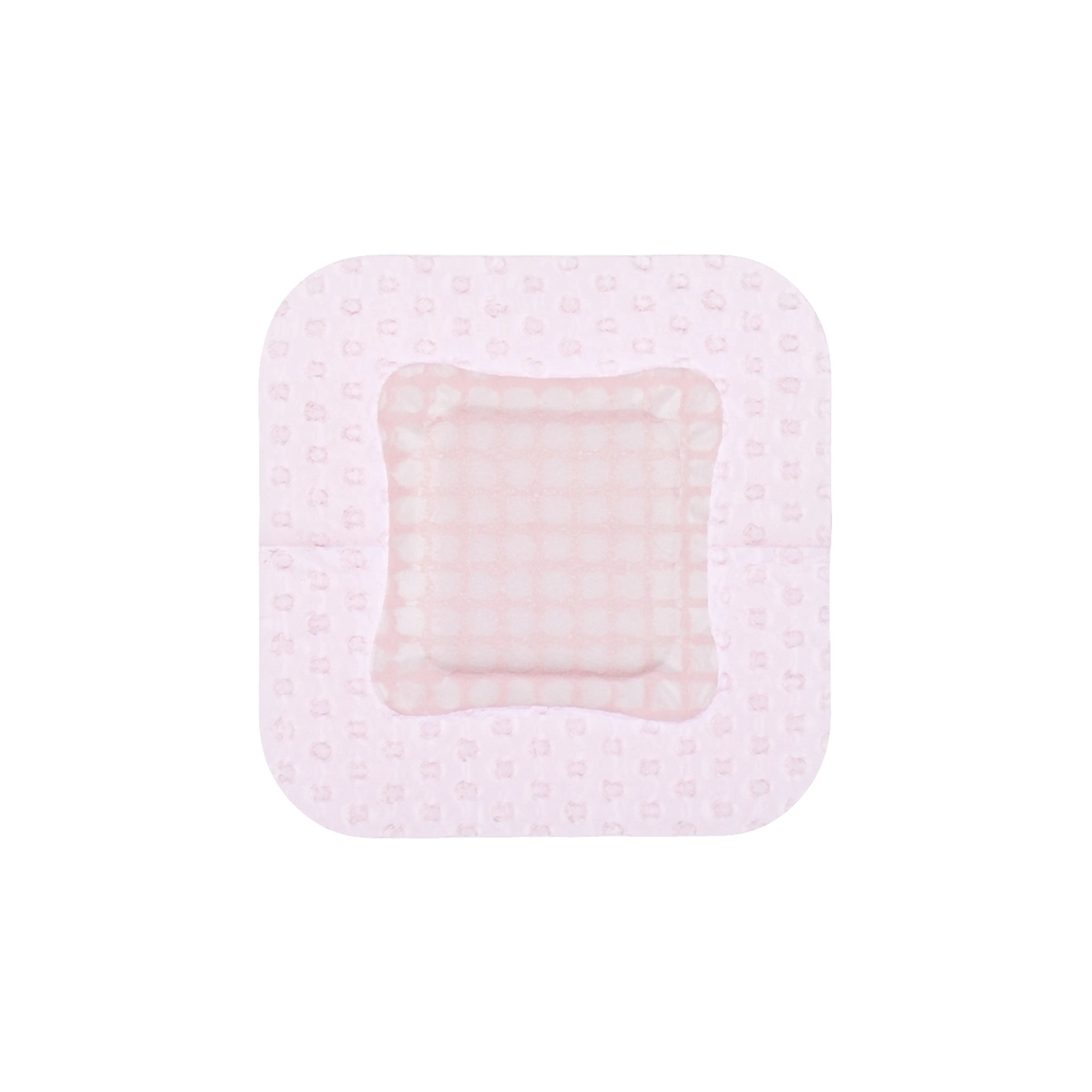 Allevyn Gentle Border Lite Dressing - Silicone Adhesive (Multiple Sizes) (x1 or 10) - Image 2