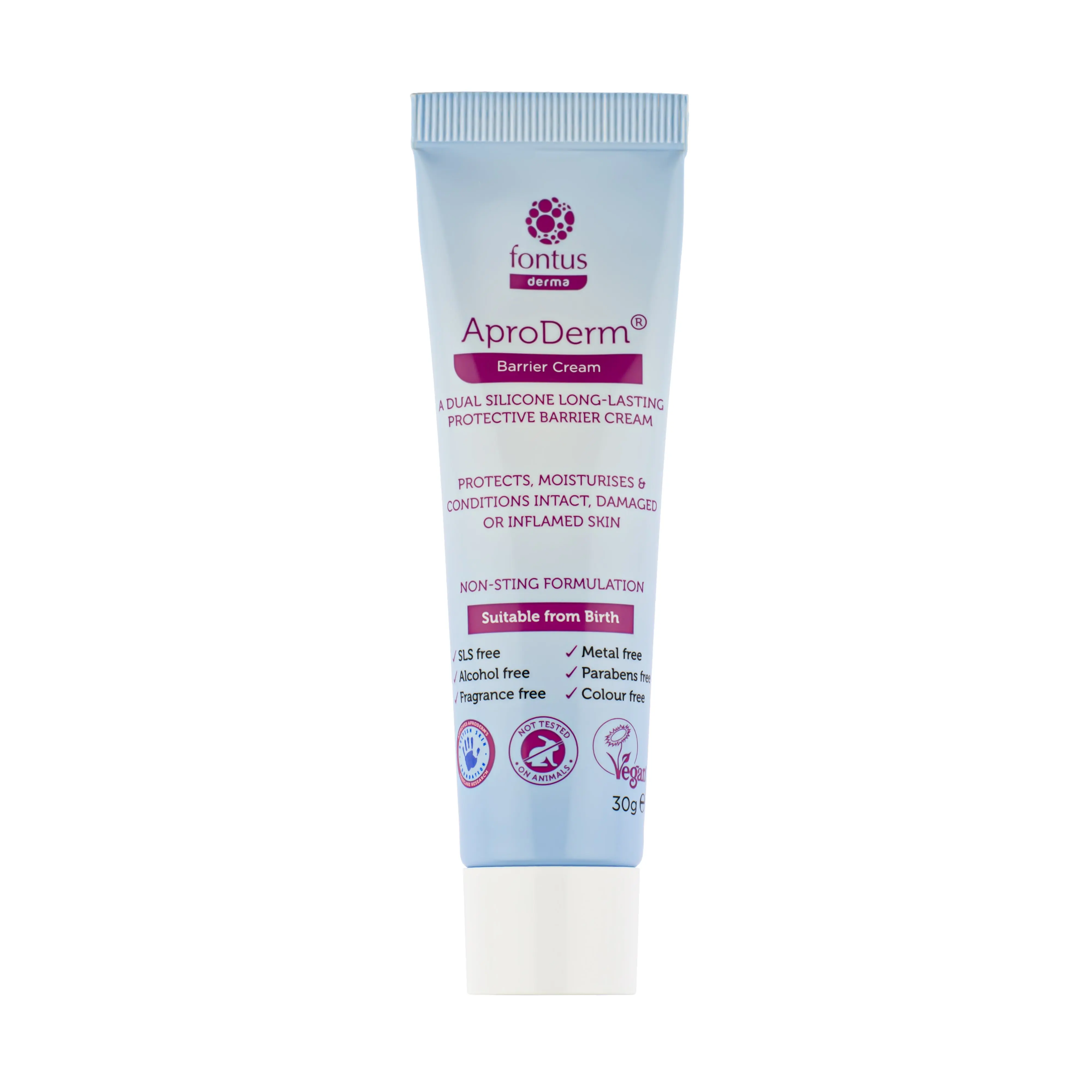 AproDerm Barrier Cream (30g or 100g) (x1)