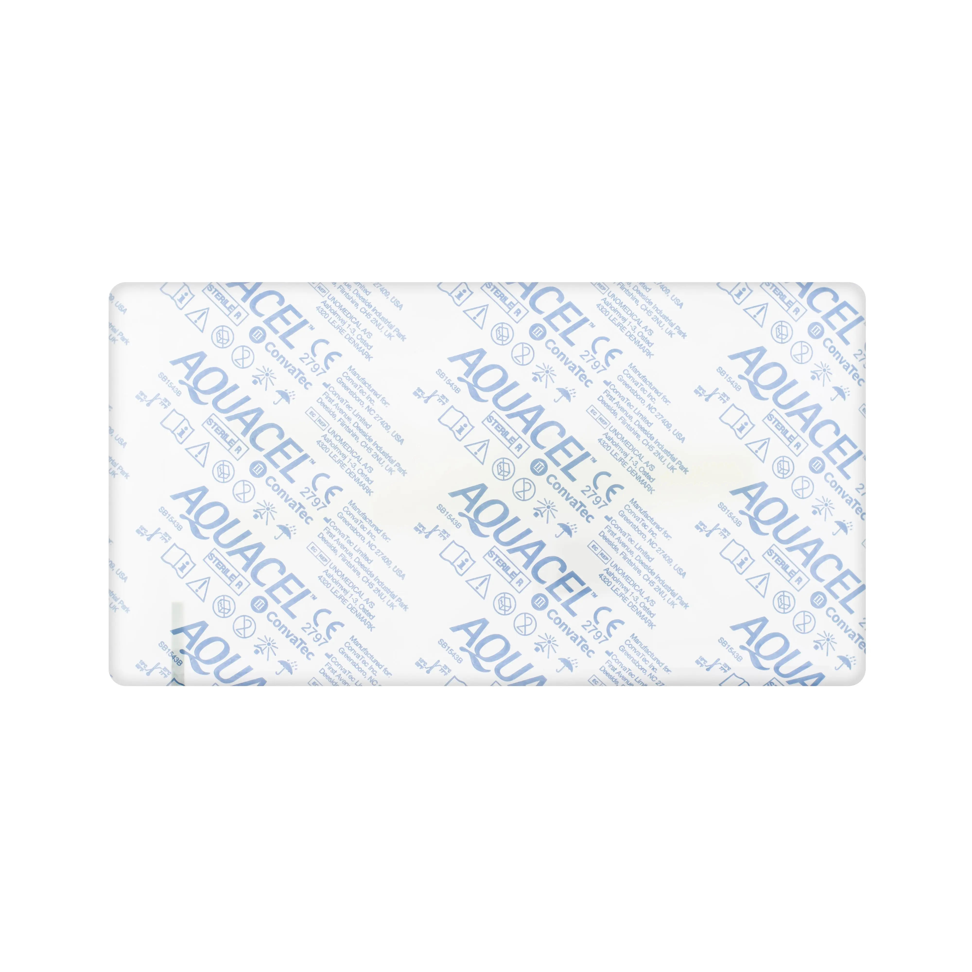 Aquacel Ribbon Dressing with Strengthening Fibre (x1 or 5) - Image 3