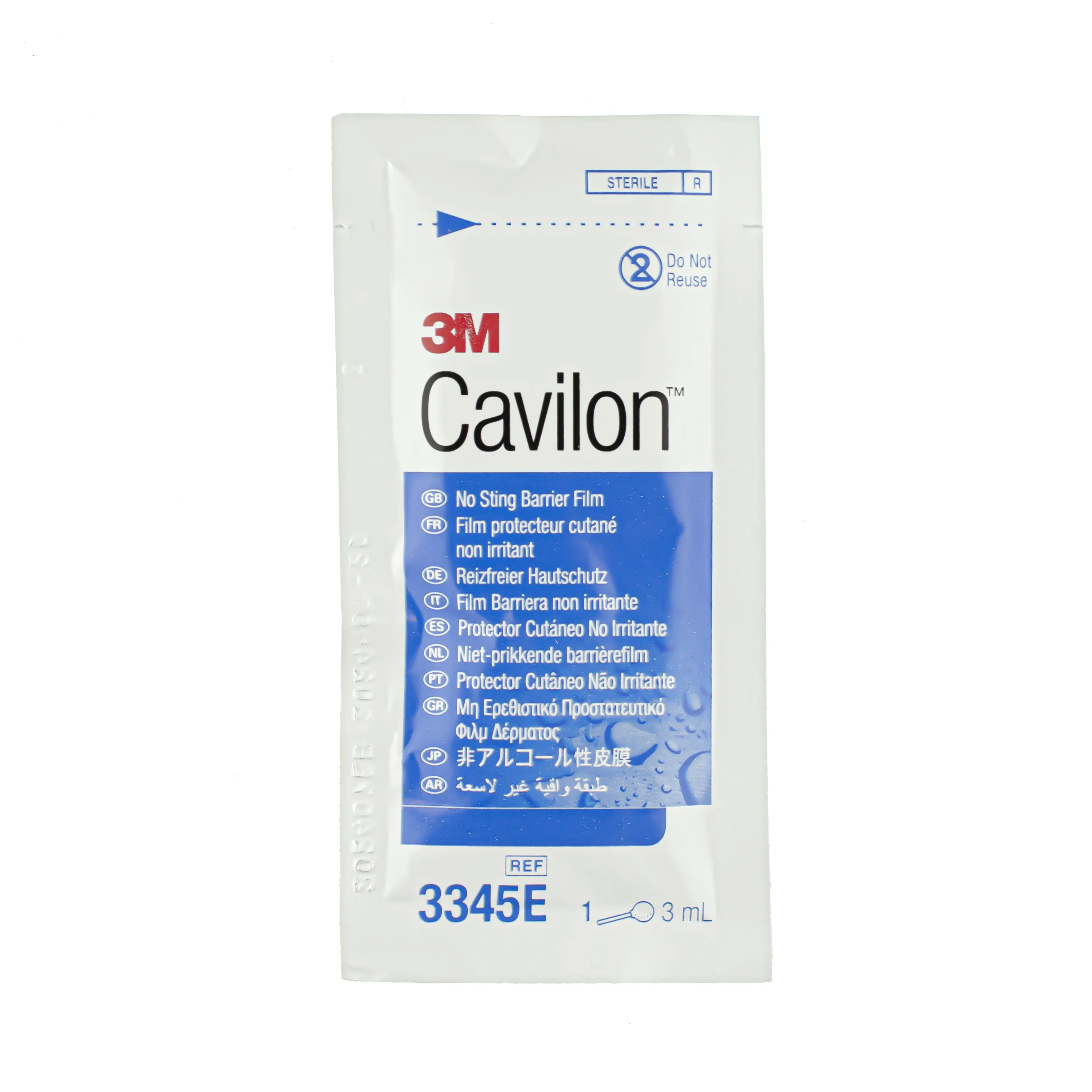 Cavilon No-Sting Barrier Film Foam Applicator (1ml or 3ml) (x5) - Image 4