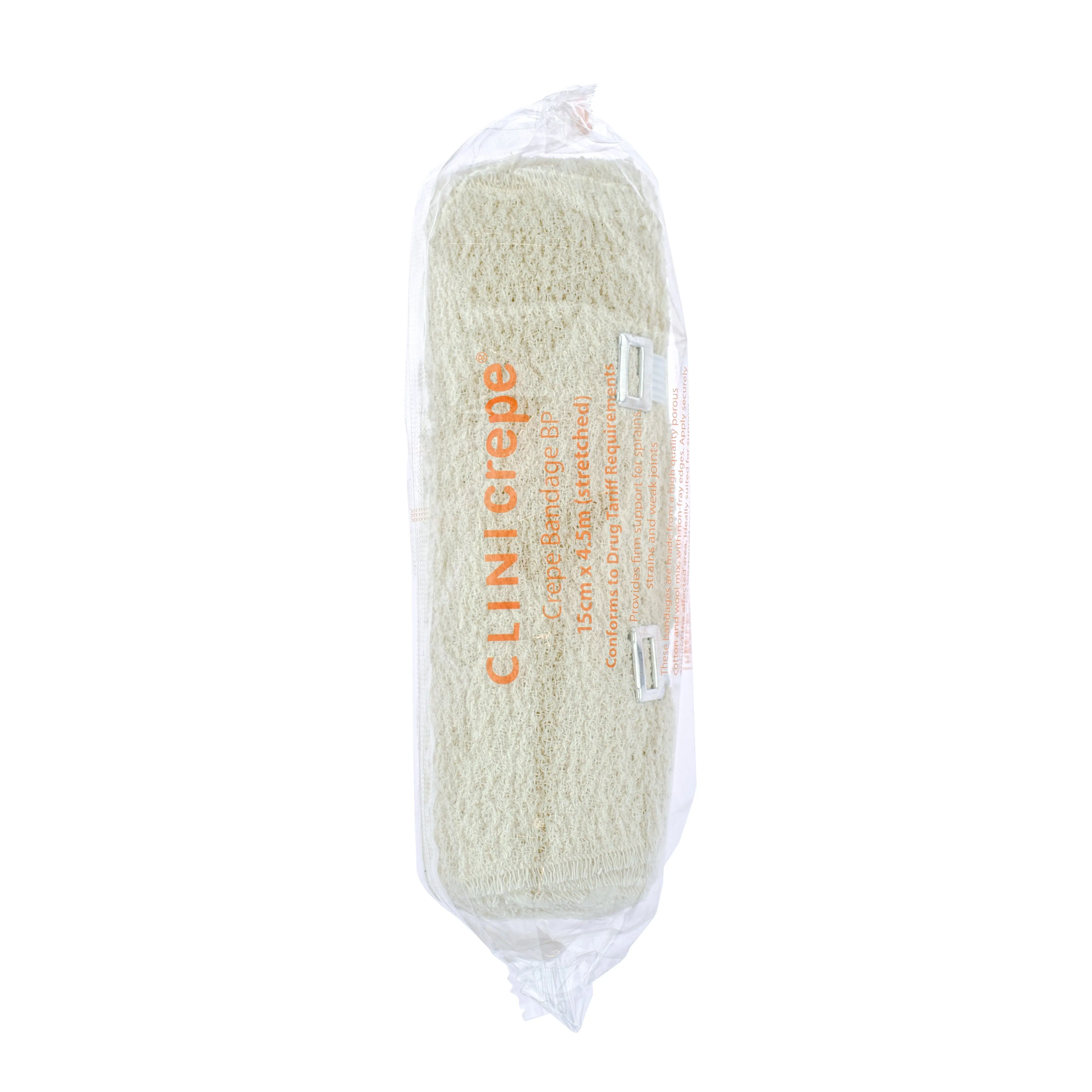 CliniCrepe Bandage - Light Support Crepe Bandage (Multiple Sizes) (x1) - Image 3