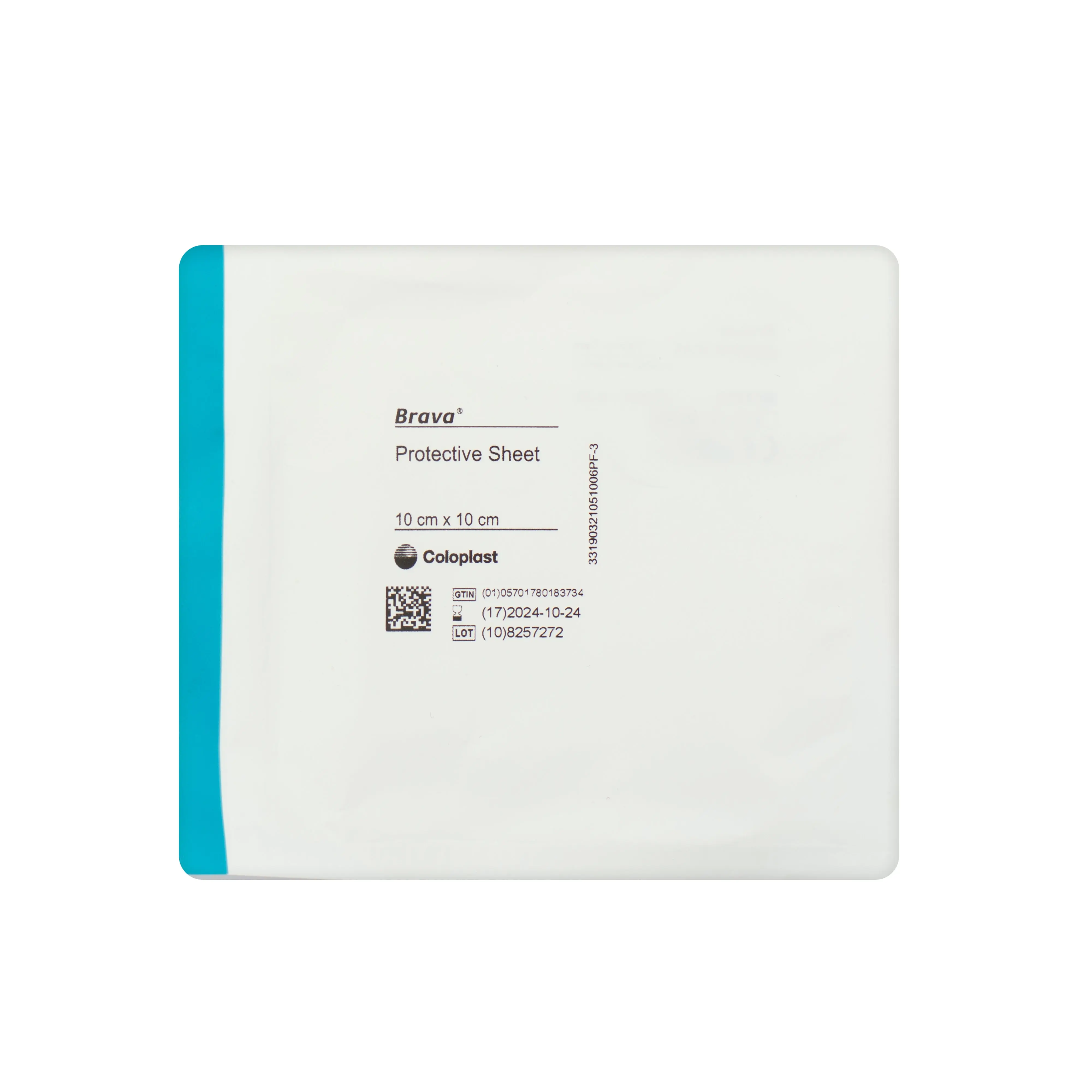 Coloplast Barva Protective Sheet - Stoma Absorption (Multiple Sizes) (x5 or 10) - Image 4