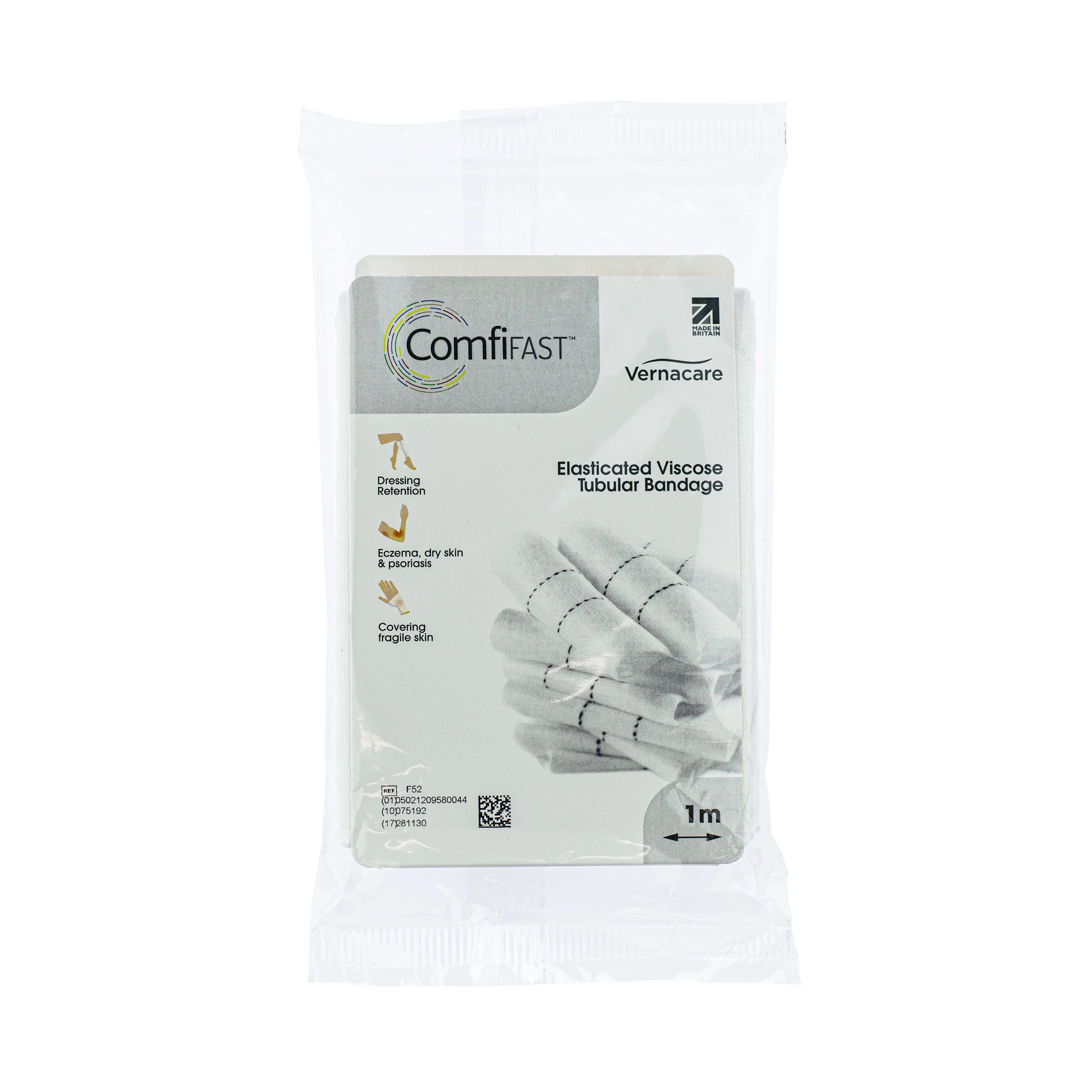 ComfiFAST One Way Stretch Tubular Bandage (17.5cm Wide) (x1) - Image 3