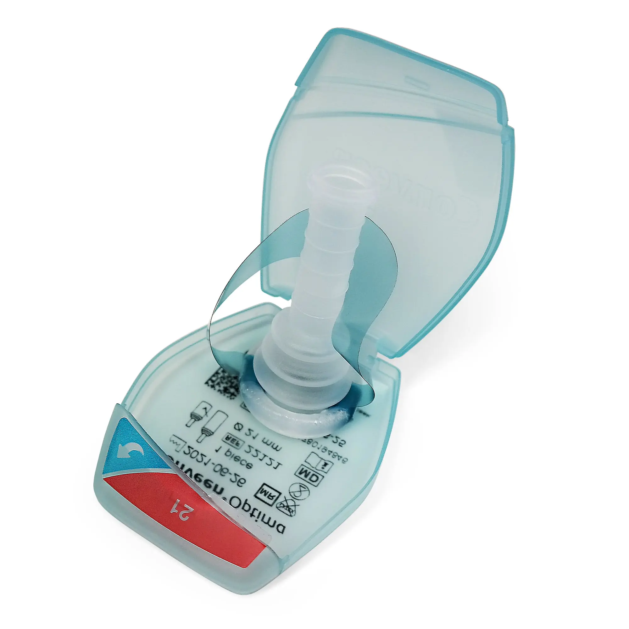 Coloplast Conveen Optima Urisheath - External Urinary Catheter (x30) - Image 3