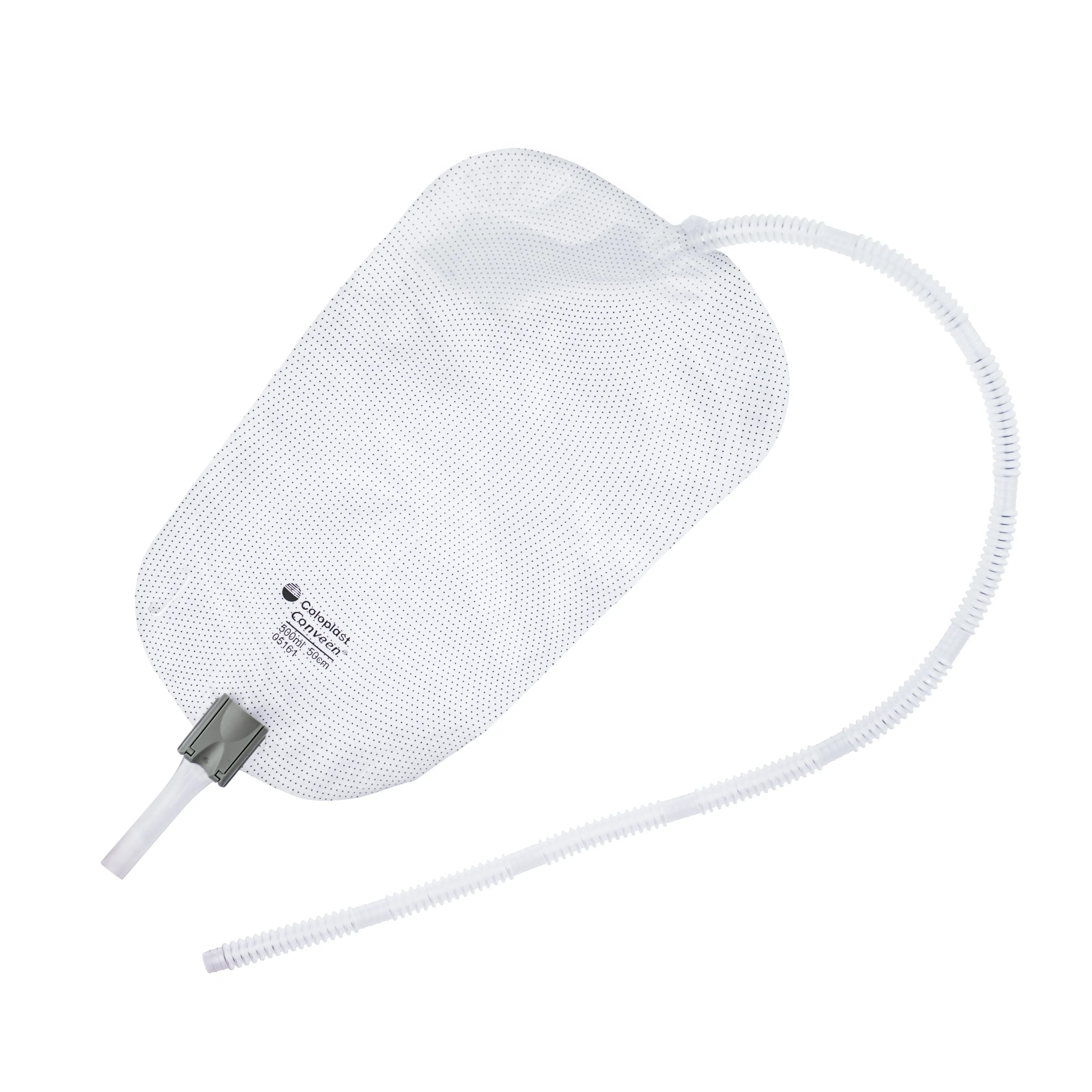 Coloplast Conveen Security Leg Bags - Urine Drainage Bags (x10) - Image 2