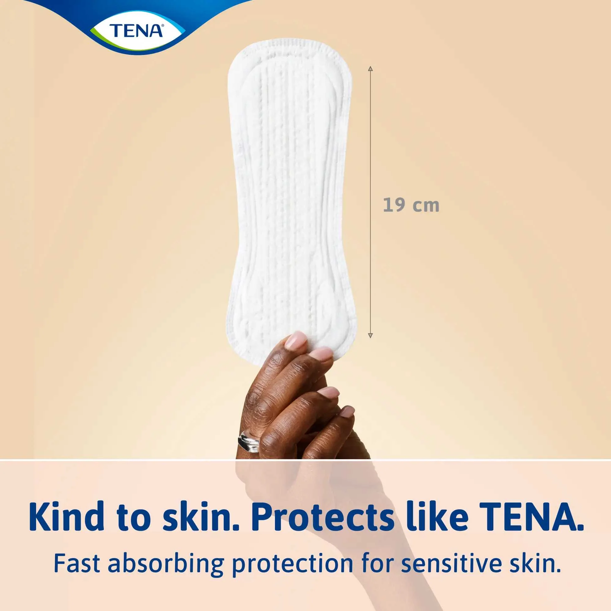 Tena Lights Liners Incontinence Pads (Single Wrapped) (x22) - Image 7