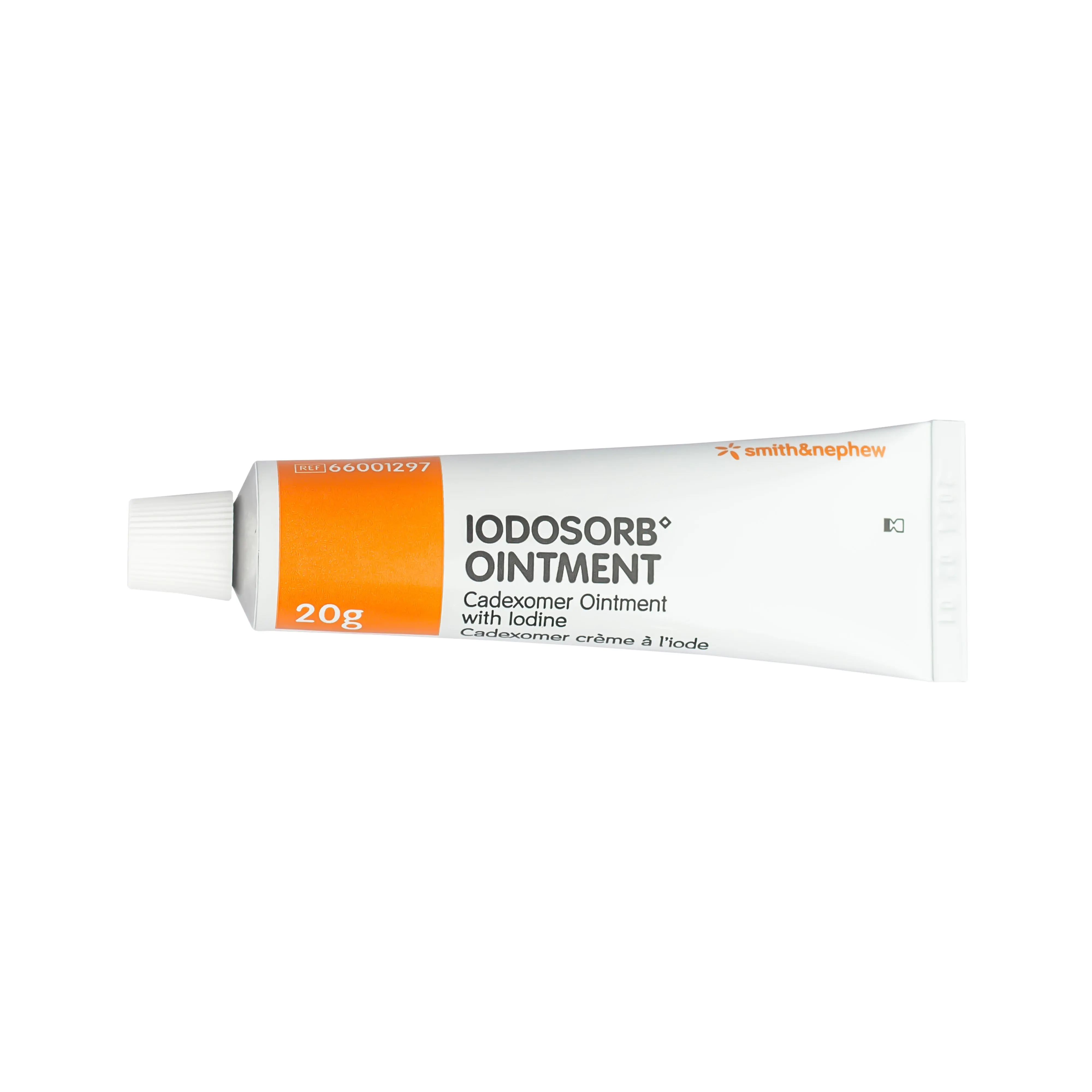 Smith & Nephew Iodosorb Ointment Antimicrobial Liquid Dressing (10g or 20g) (x1) - Image 4