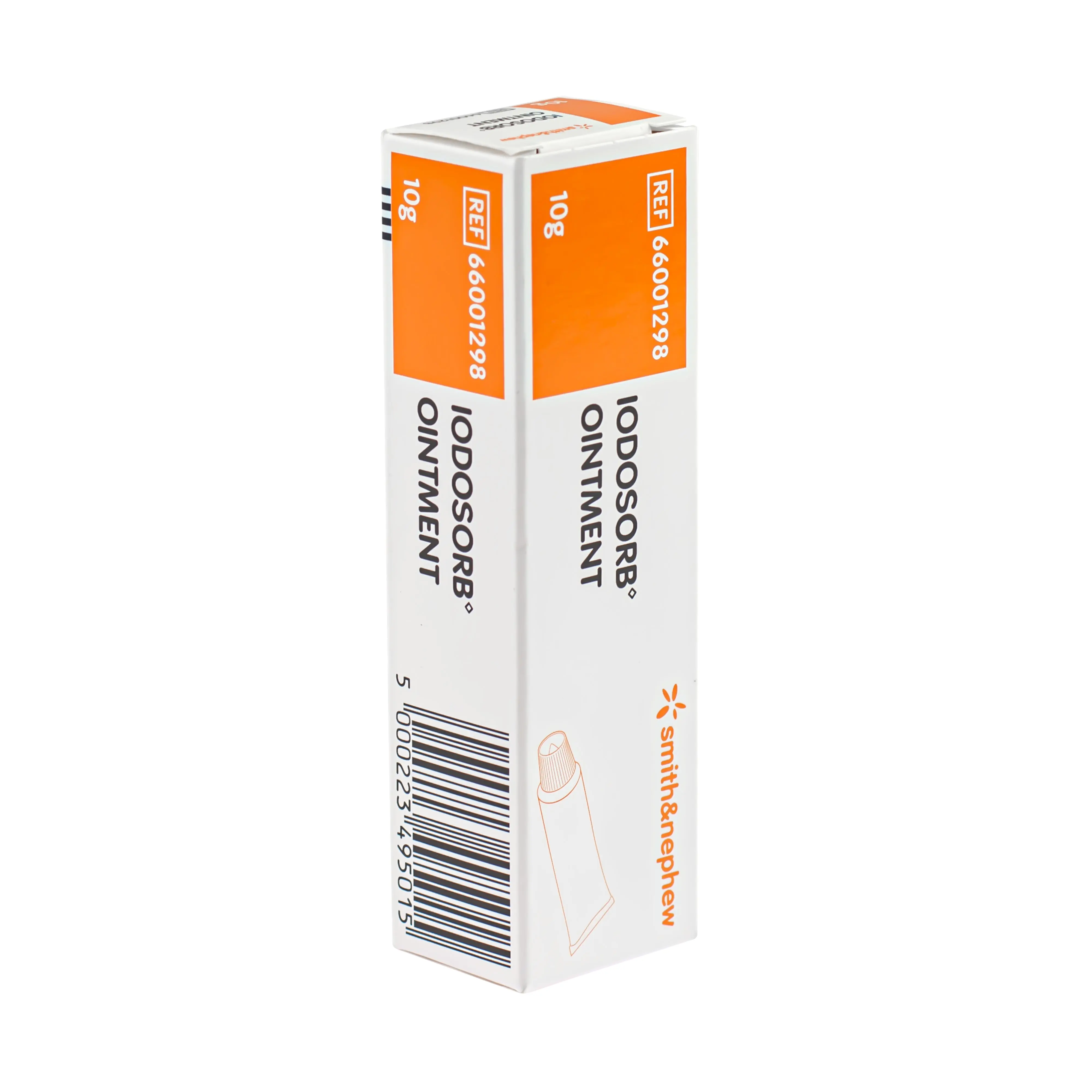 Smith & Nephew Iodosorb Ointment Antimicrobial Liquid Dressing (10g or 20g) (x1) - Image 5