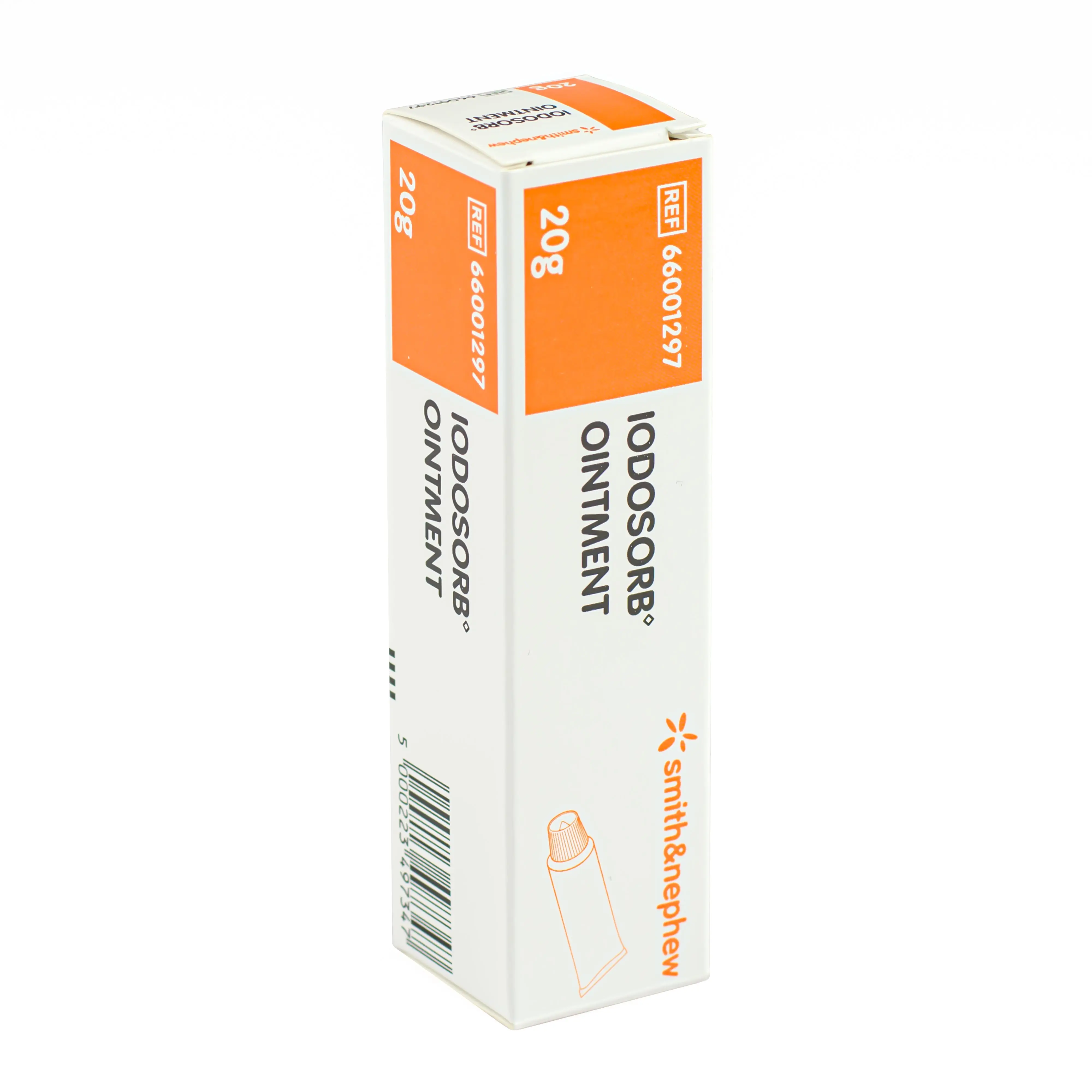 Smith & Nephew Iodosorb Ointment Antimicrobial Liquid Dressing (10g or 20g) (x1) - Image 6