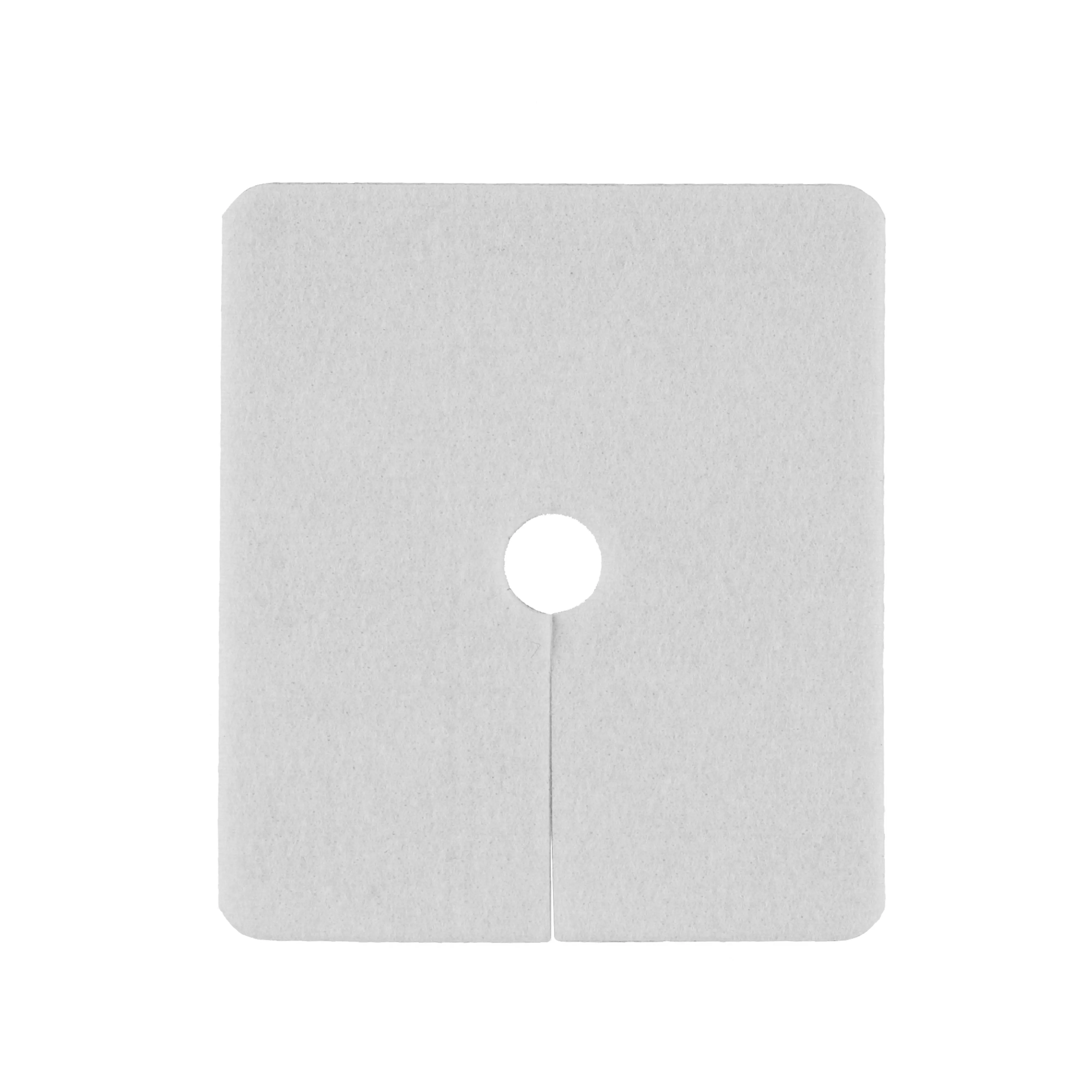 Metalline Tracheostomy Dressing (8cm x 9cm) (x1 or 50) - Image 3