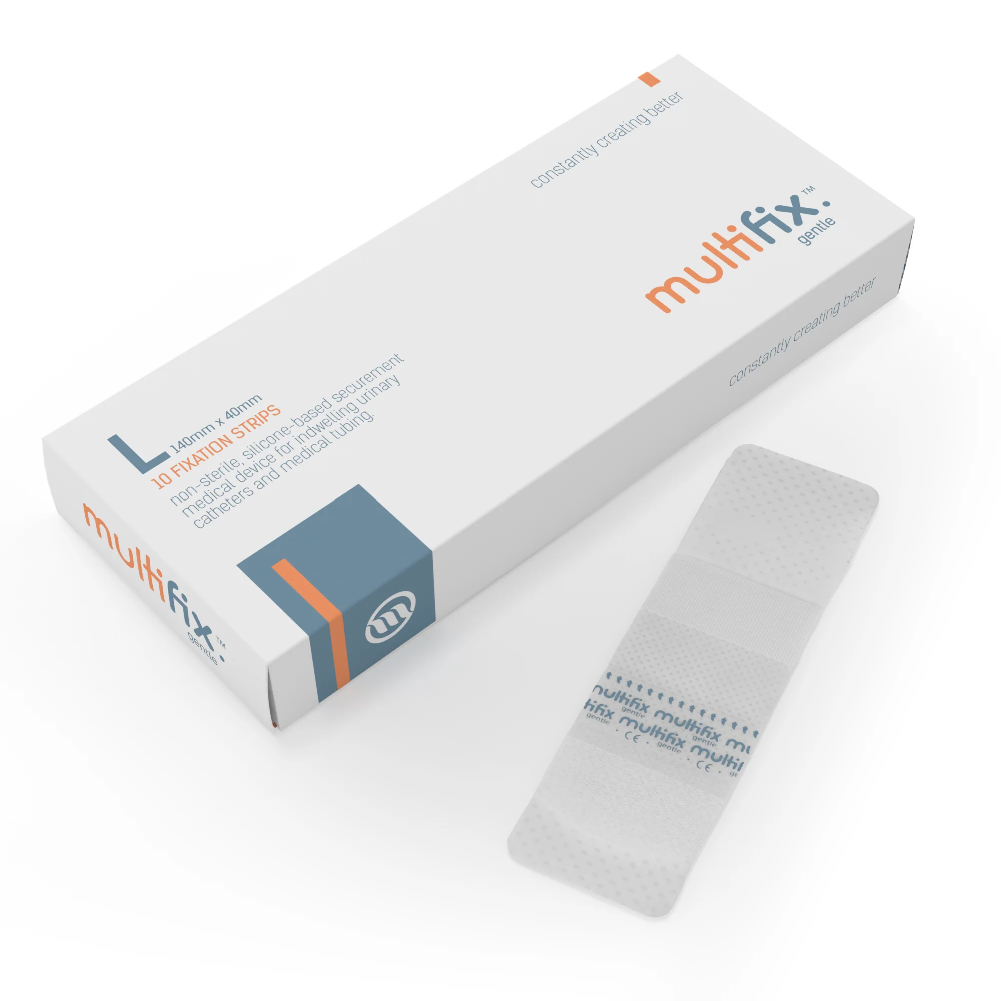 Multi Fix Gentle - Medical Tubing Securement (x10) - Image 4