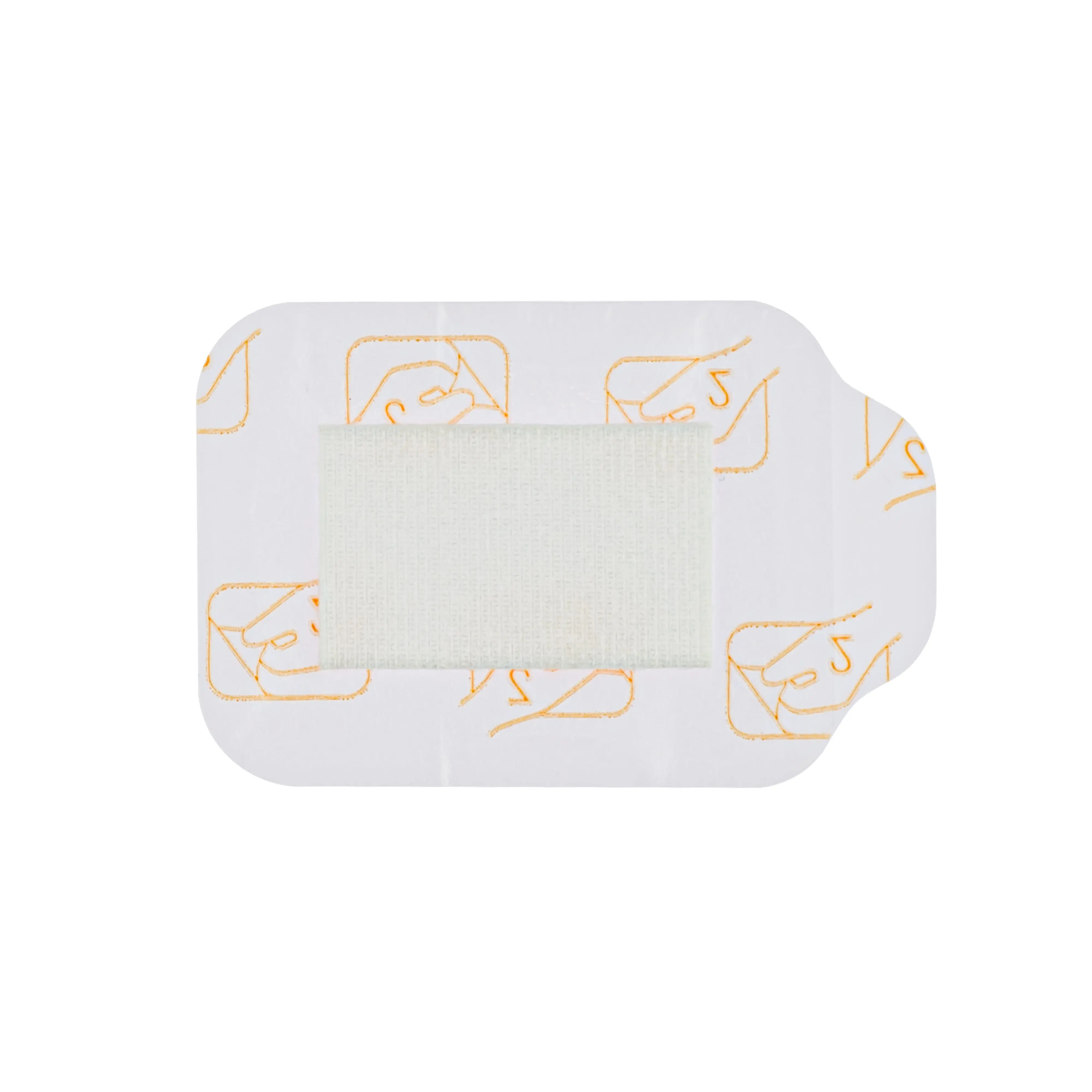 OpSite Plus Dressing - Adhesive Film Dressing with Absorbent Pad (Multiple Sizes) (x1, 20 or 25) - Image 3