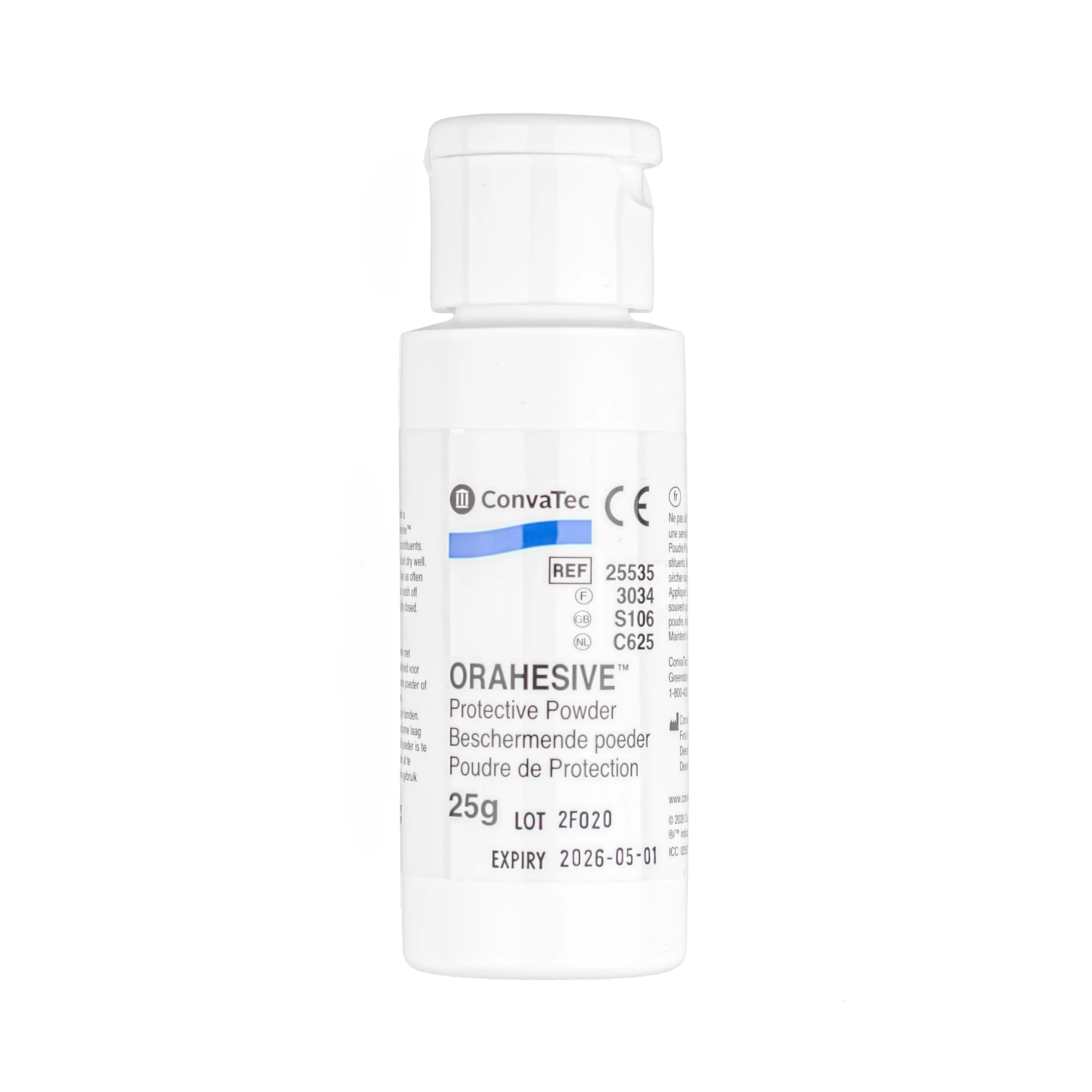 Orahesive Stoma Protective Barrier Powder (25g) (x1) - Image 2