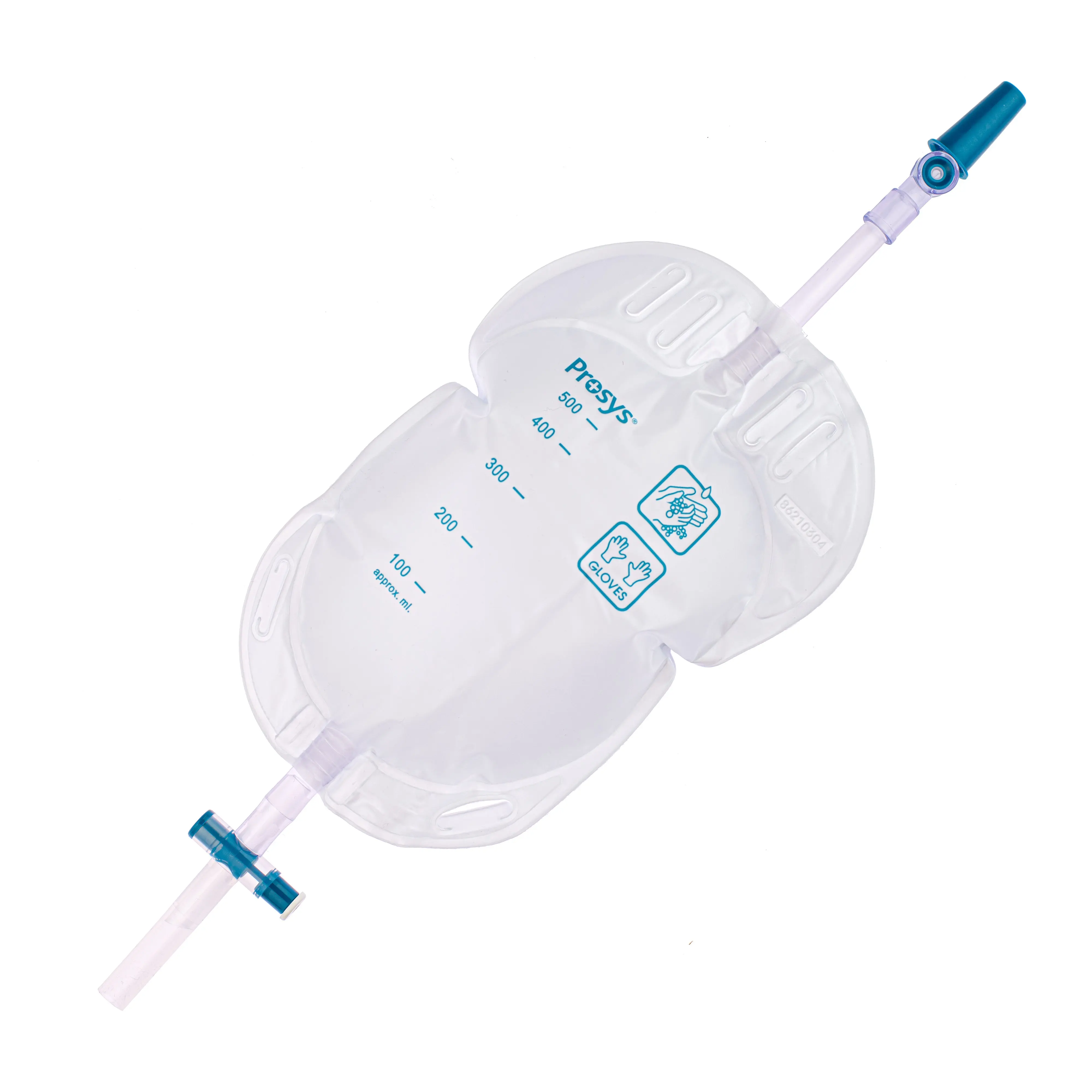 Prosys Leg Bags (Non-Flocked) - Urine Drainage Bags (x10) - Image 7