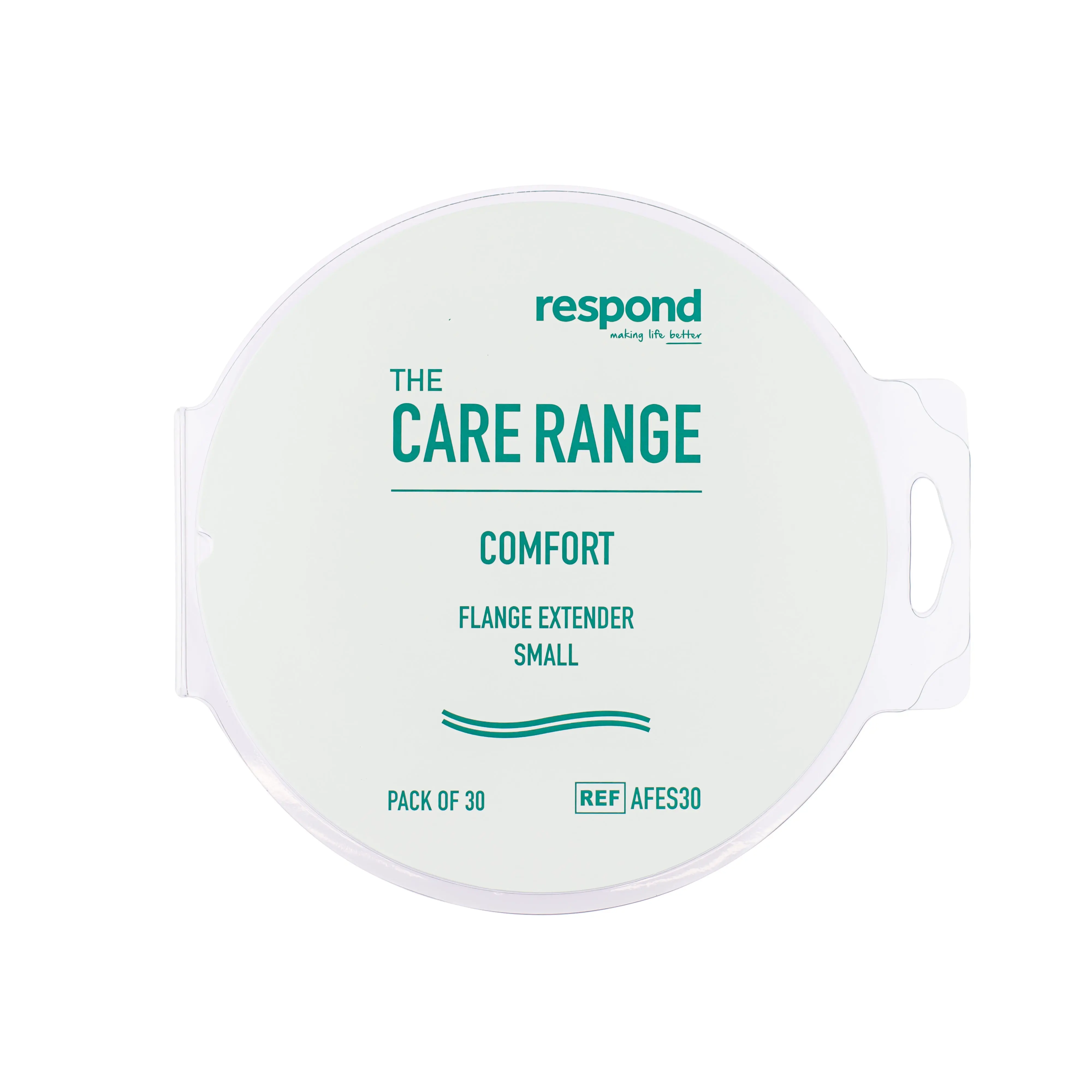 Respond Care Range Comfort Flange Extenders (x30) - Image 3