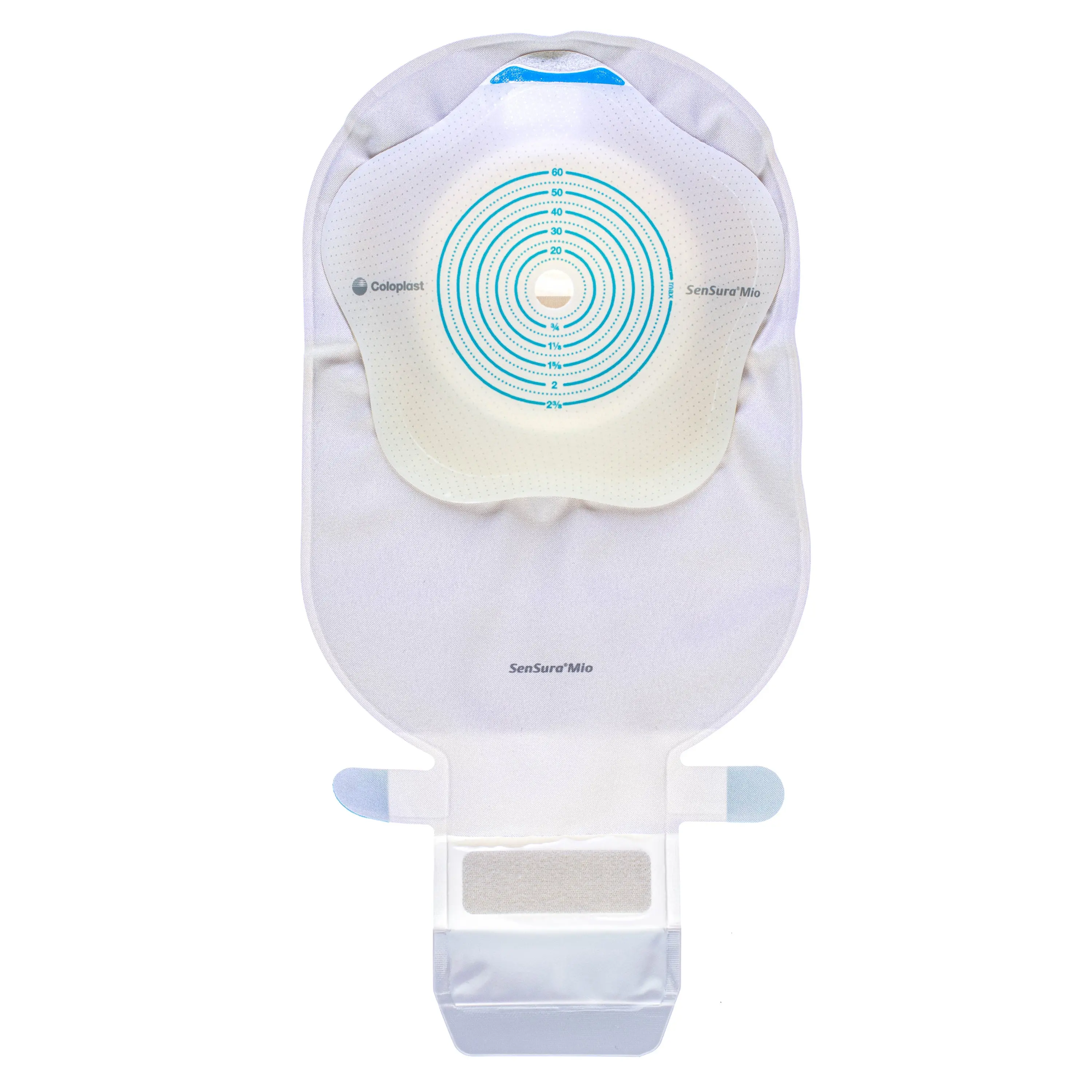 Coloplast SenSura Mio (Concave) - One-Piece Drainable Ileostomy Bags (x10)