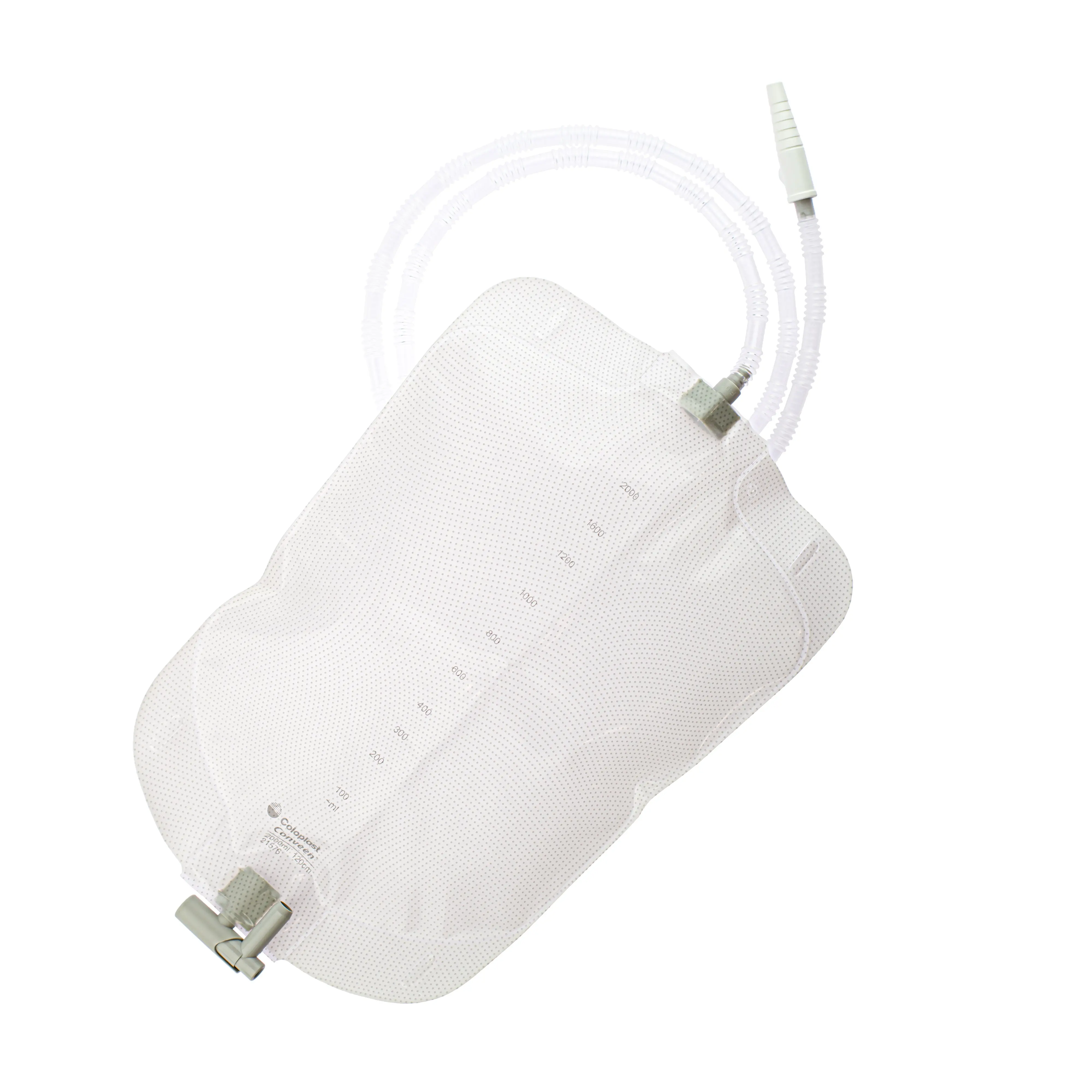 Coloplast Simpla Plus - 2L Night Drainage Bags (x10) - Image 3