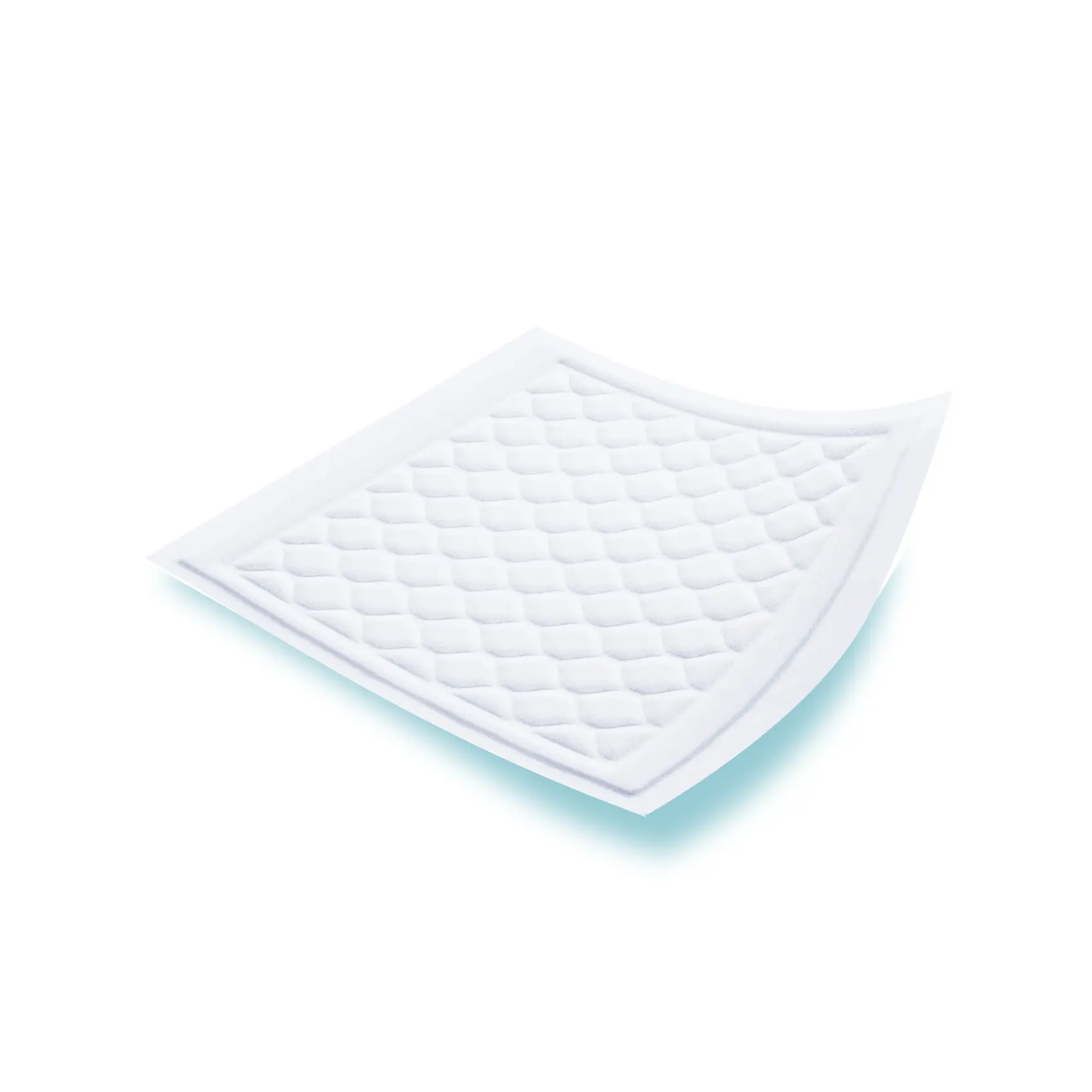 Tena Secure Zone Bed Pads - Plus Absorbency Level (60cm x 60cm) (x30) - Image 5