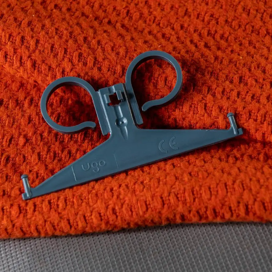 Ugo Hanger – Catheter Night Bag Holder (x1 or 20) - Image 7