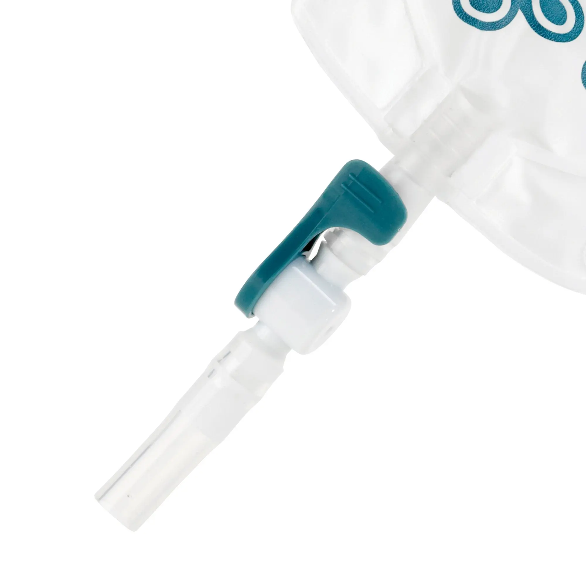 Ugo Leg Bags (Flocked) - Soft Backed Urine Drainage Bags (x10) - Image 4