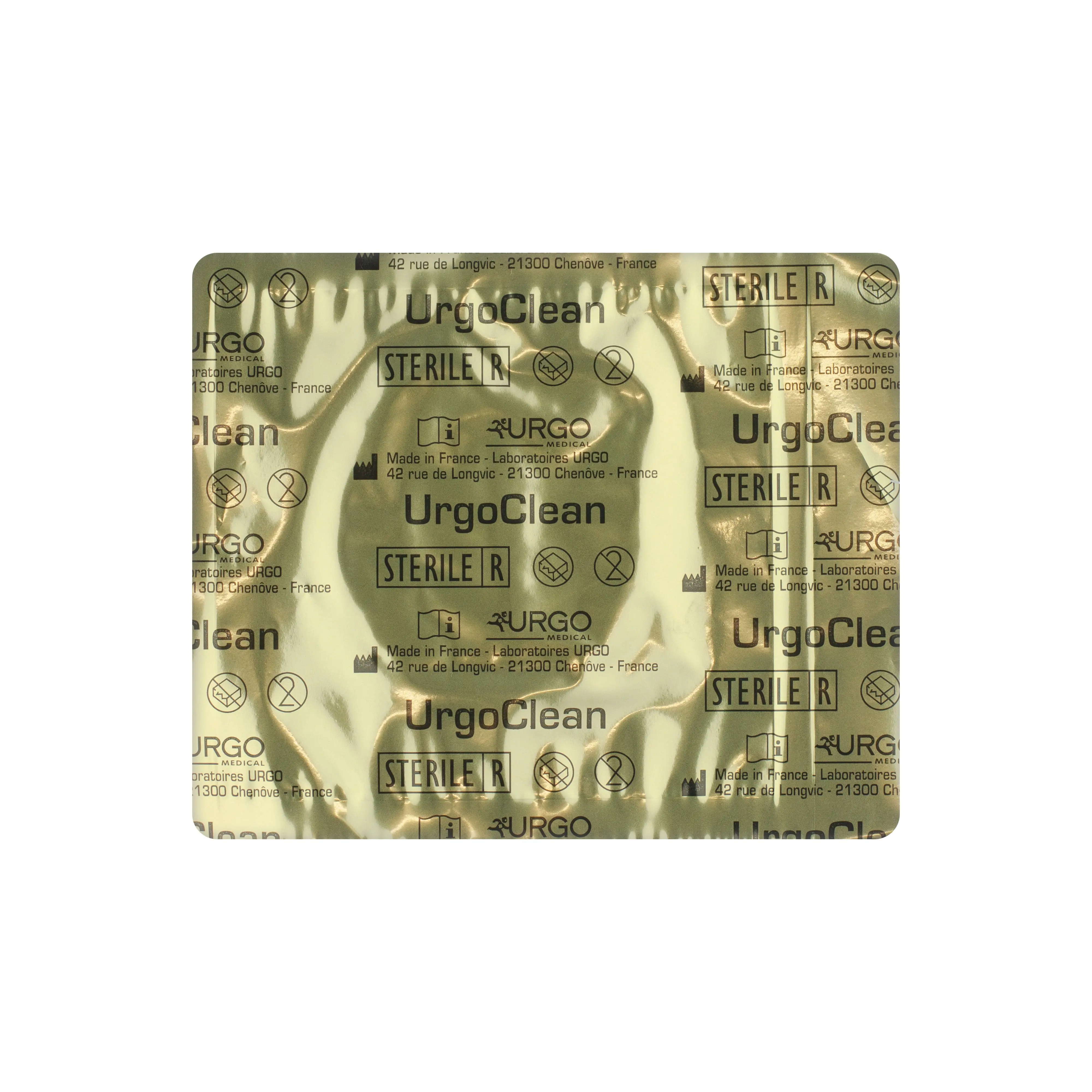 UrgoClean Absorant Dressing Pad (Multiple Sizes) (x1 or 10) - Image 4