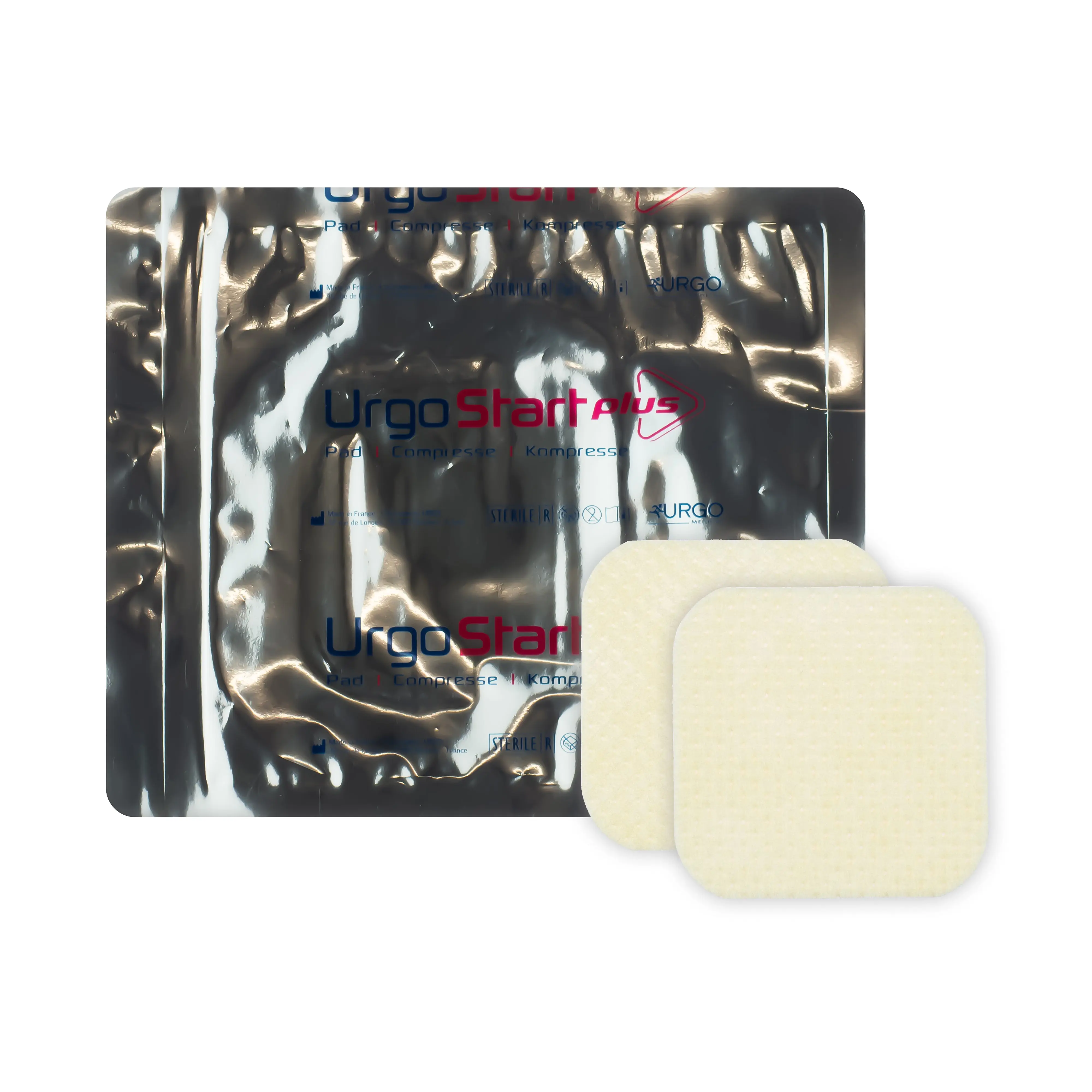UrgoStart Plus Dressing Pad (Multiple Sizs) (x1 or 10)