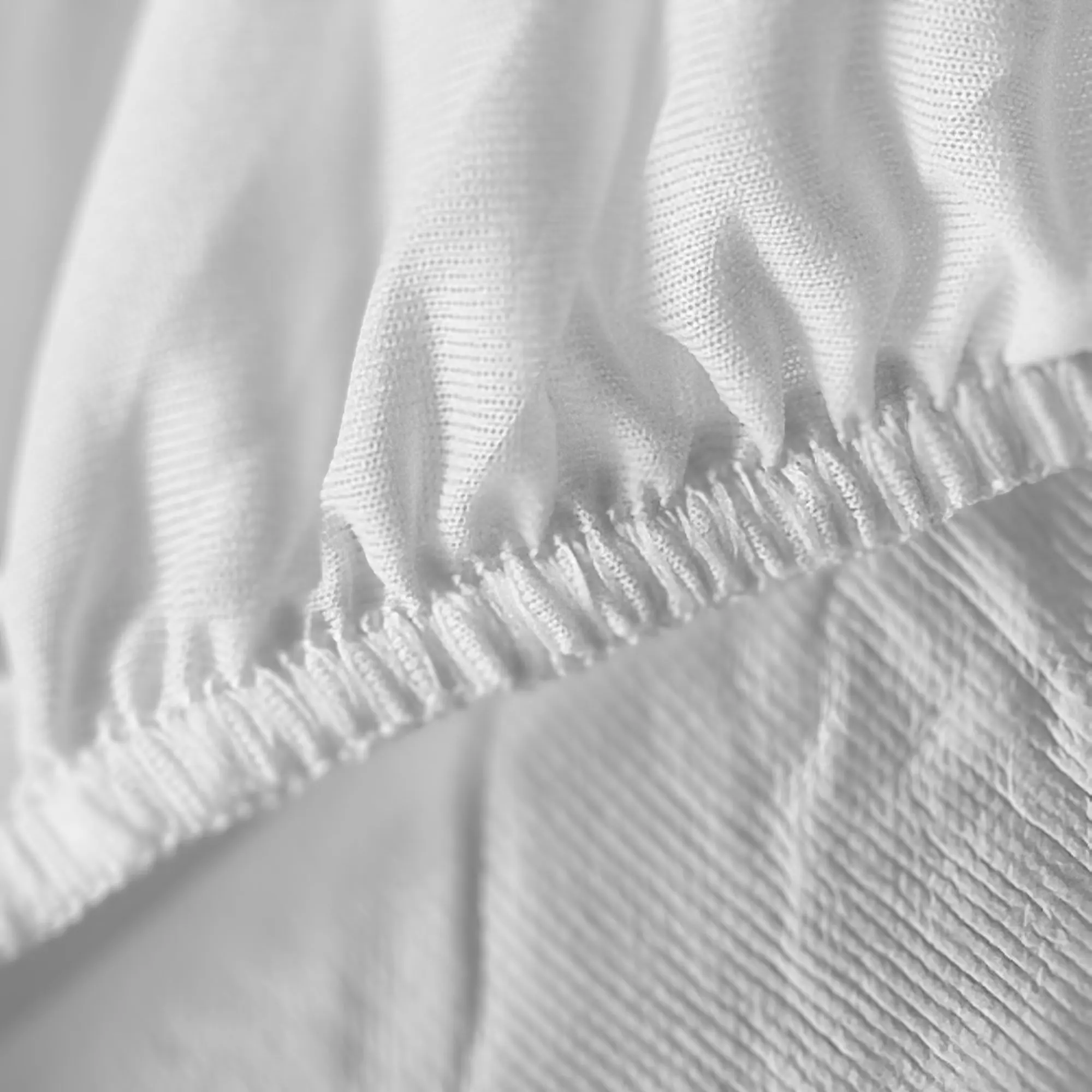 Vyne Mattress Protector - Waterproof Terry Towelling (Single, Double & King) (x1) - Image 7